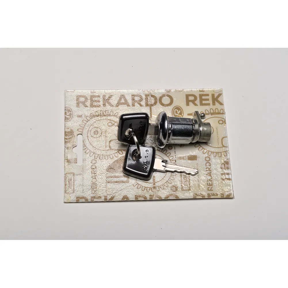 Личинка замка + корпус замка двери лев. Газель Бизнес 2705-6425410 Рекардо RD17405