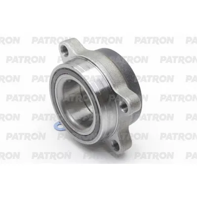 Ступица колеса передн NISSAN ELGRAND (E51) 02- c ABS PATRON PBK4081H