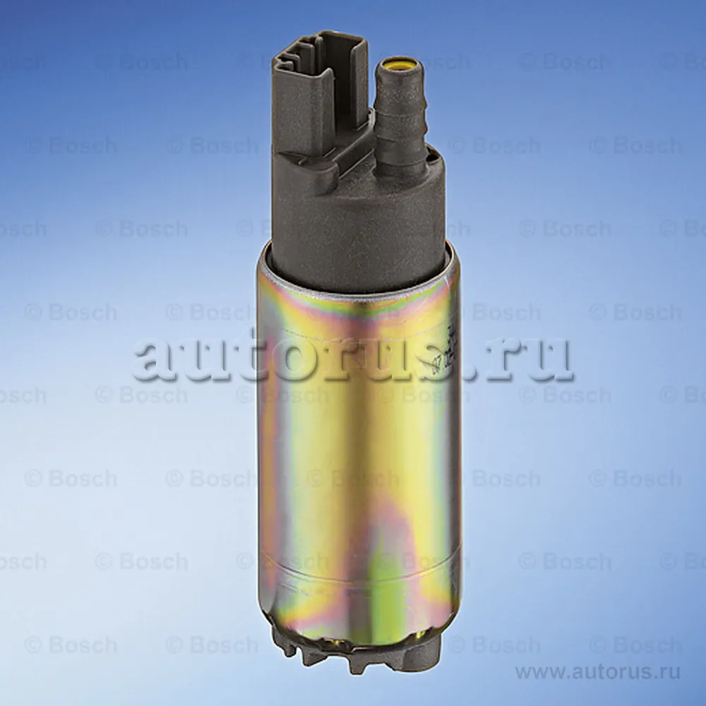 Насос топливный электрический 3.8bar Hyundai Pony/S 1.5i/Ti 89-96 BOSCH 0580453443