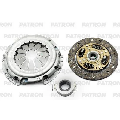 Комплект сцепления (3P) CITROEN: C1 1.0 05-\PEUGEOT: 107 1.0 05-\TOYO PATRON PCE0021