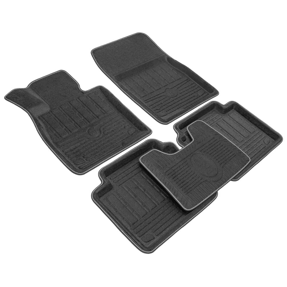 Коврики в салон 3D Evaplast Mazda 6 (12-Н.В.) Rezkon 4523015200