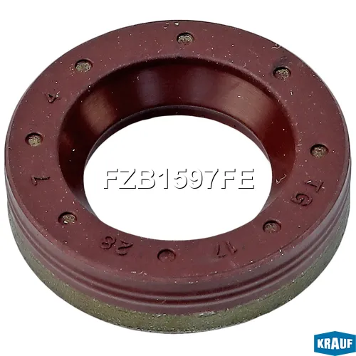 Сальник вала ТНВД KRAUF FZB1597FE