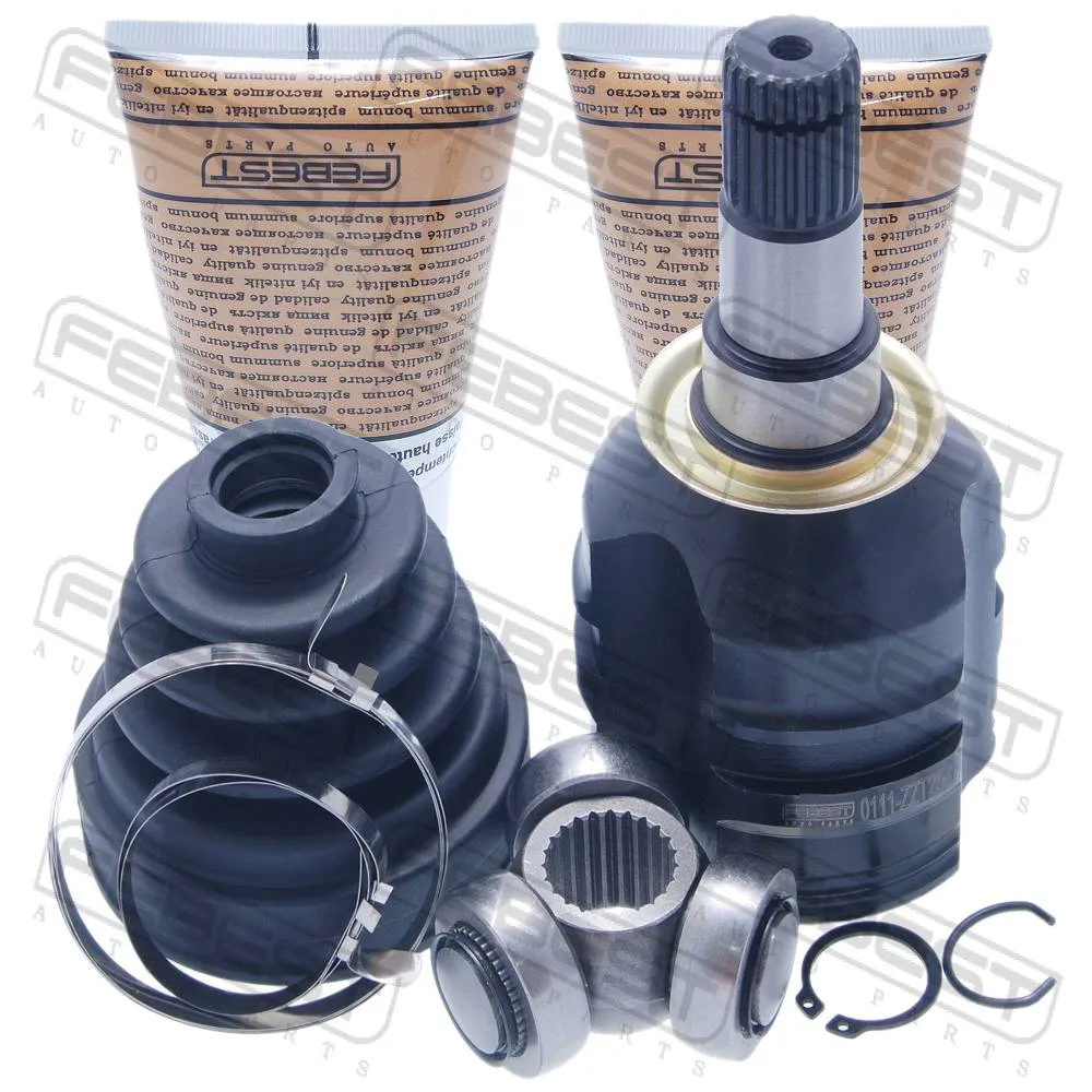 ШРУС внутренний 23x35x20 TOYOTA AURIS/HYBRID (UKP) ADE15#,NDE150,NRE150,ZRE FEBEST 0111-ZZT250