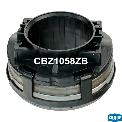Подшипник выжимной KRAUF CBZ1058ZB