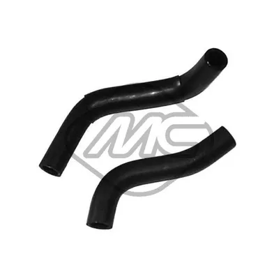 Патрубок REN/ OPL ASTRA-G / ZAFIRA-A 98-04 Metalcaucho 08115