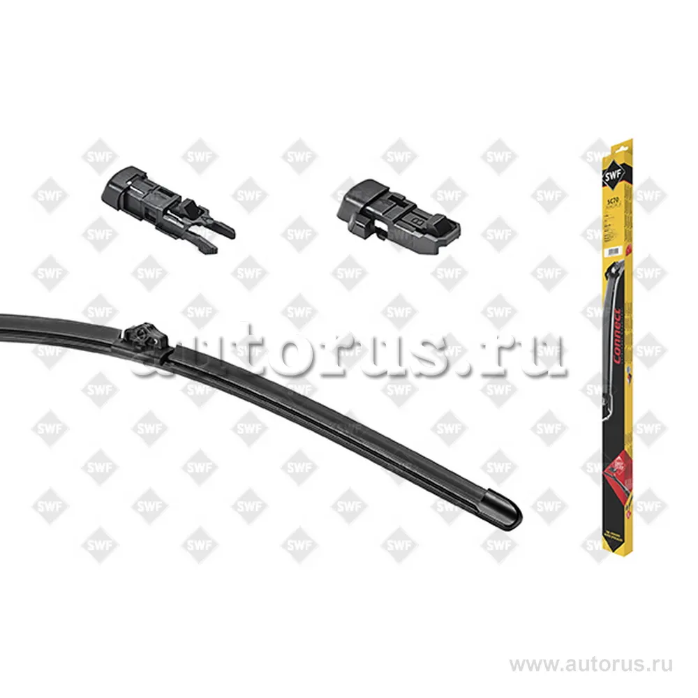 Щетка стеклоочистителя 700 мм 1 шт (SC70) SWF Connect (Valeo) SWF 262215