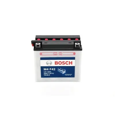 Аккумулятор BOSCH YB18L-A 18 А/ч Прямая 164x92x181 EN200 А