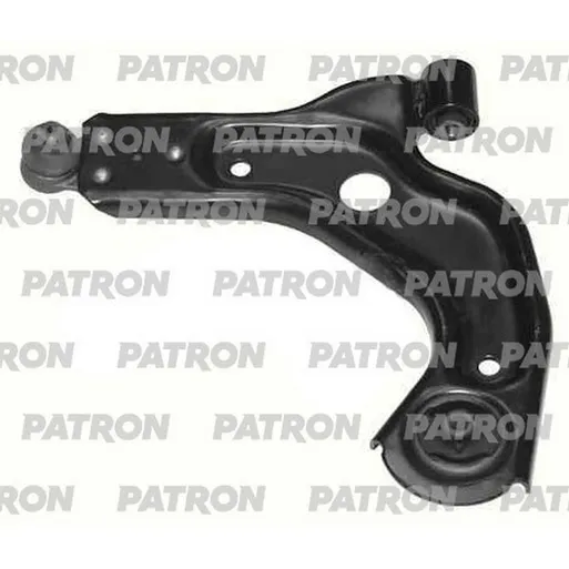 Рычаг подвески левый FORD: FIESTA IV 95-02, FIESTA ФУРГОН 96-, PU PATRON PS50150L