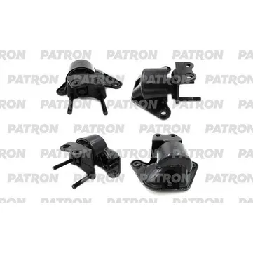 Опора двигателя HYUNDAI SANTE FE 2.7L [AT] 06-12 PATRON PSE31012