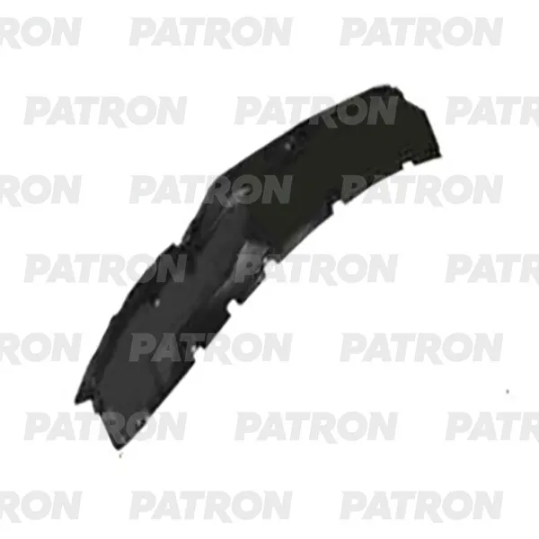 Подкрылок Передн лев, задняя часть MITSUBISHI L200 15-18 PATRON P72-2354BL