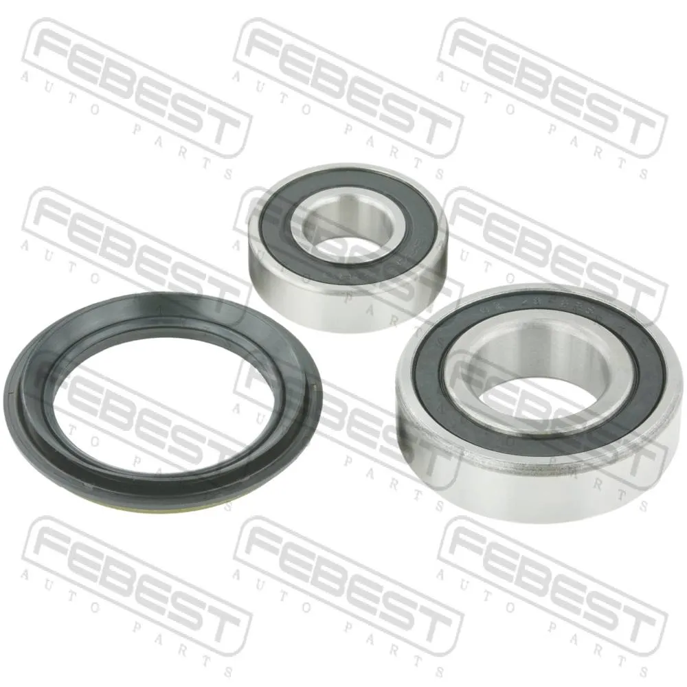 Ремкомплект рычага подвески 3 PCS NISSAN Primera (P11/P12) FEBEST NOS-001