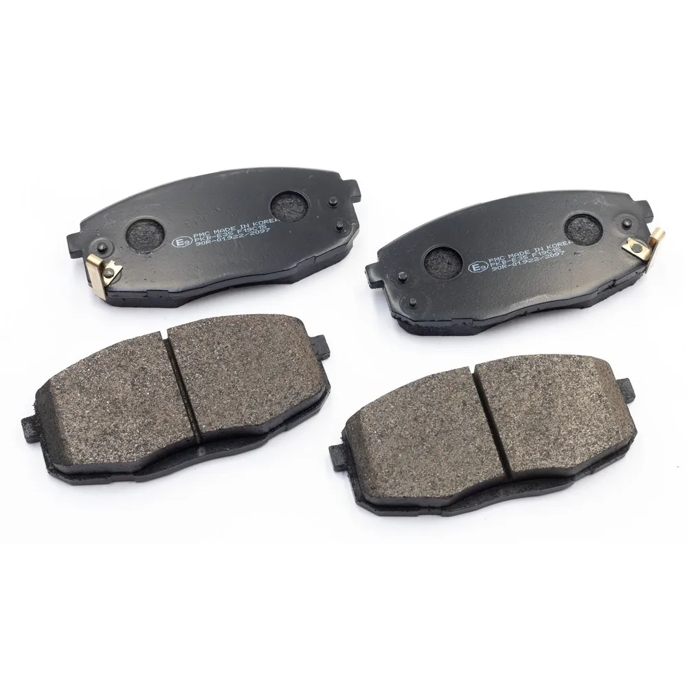 Колодки передние PMC PKBE35