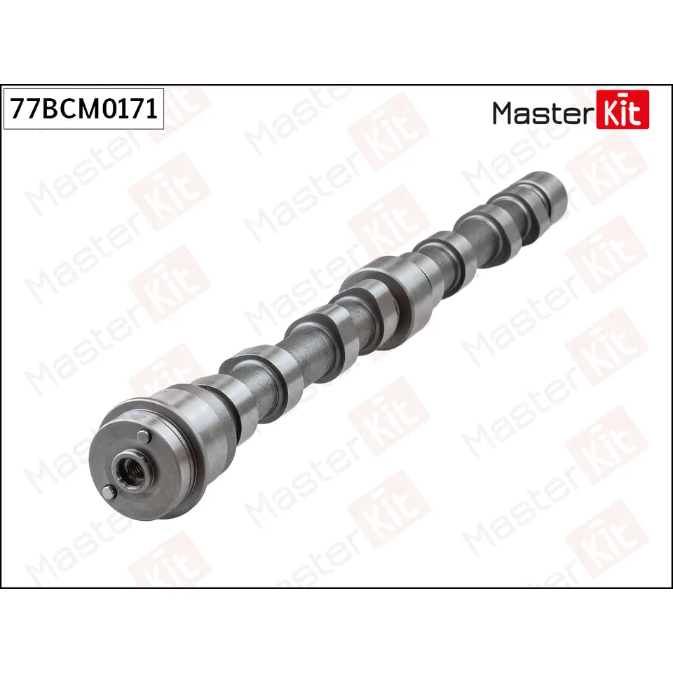 Распредвал (впуск) Alfa/Fiat/Lancia F1 CE 0441A/F1 CE 0481F/F1 CE 0481 HA/F1 CE 0481L MASTERKIT 77BCM0171