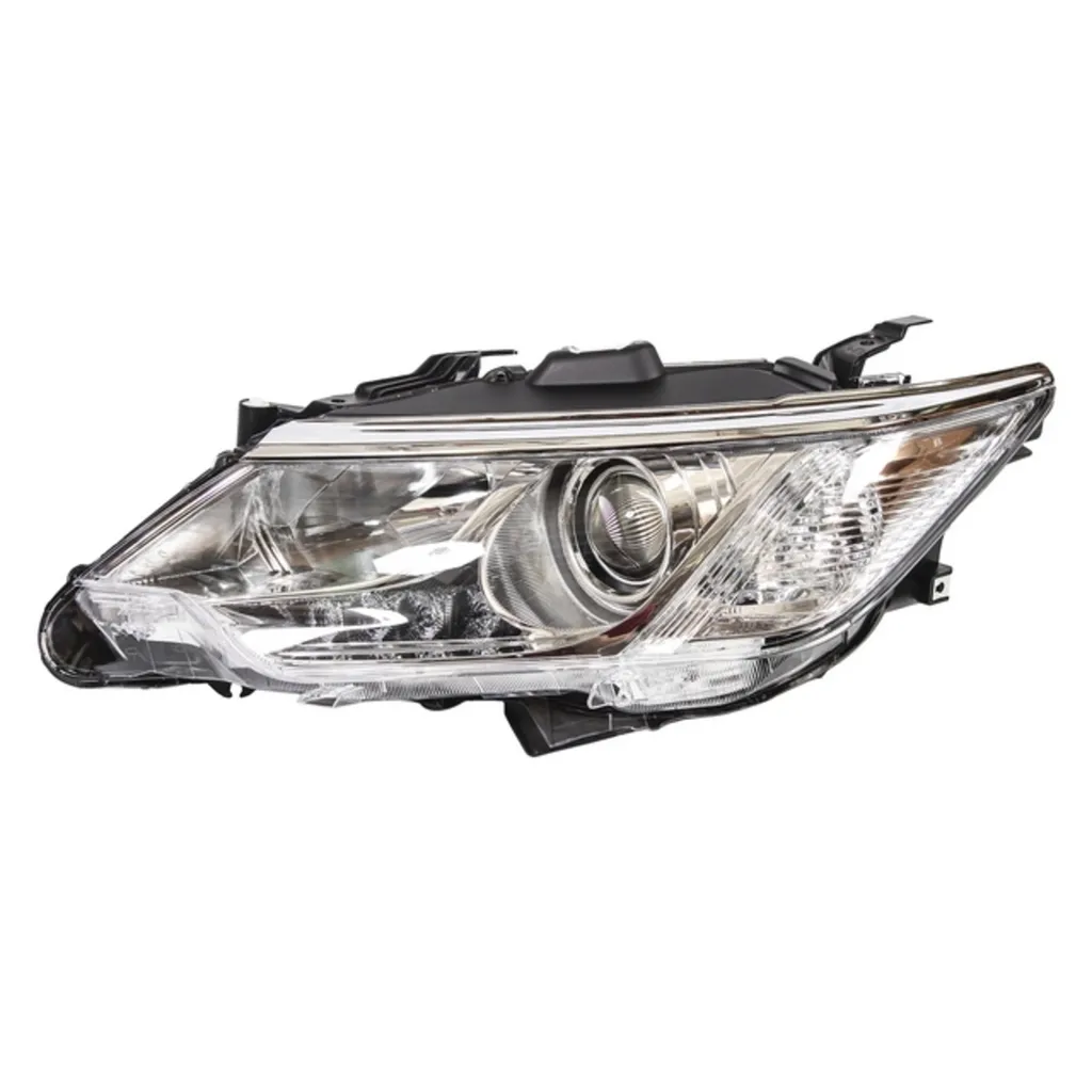 Фара левая ксенон, диодная, с корректором, без адаптивного света CAMRY 2015- TY016010100L