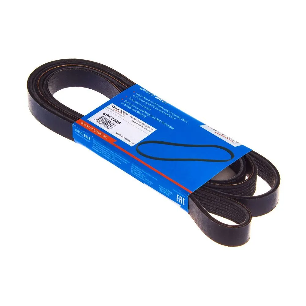 Ремень поликлиновый AVANTECH AVANTECH 6PK2285