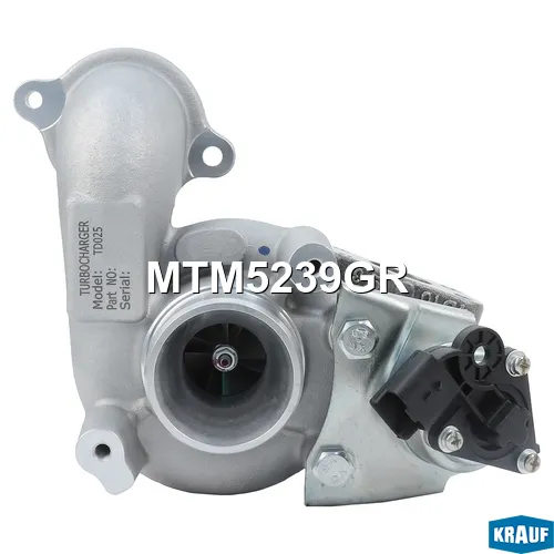 Турбокомпрессор KRAUF MTM5239GR