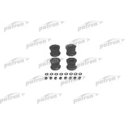 Втулка стабилизатора Mercedes W124 2.0/2.3/2.0D 85-93 PATRON PSE2258
