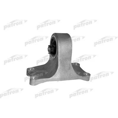 Опора КПП лев. NISSAN PRIMERA P11/WP11 2.0 96- PATRON PSE3721