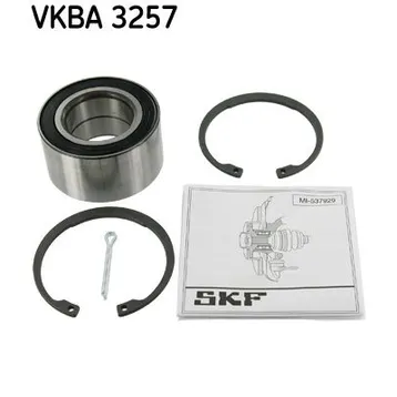 Подшипник ступицы передний SKF VKBA 3257