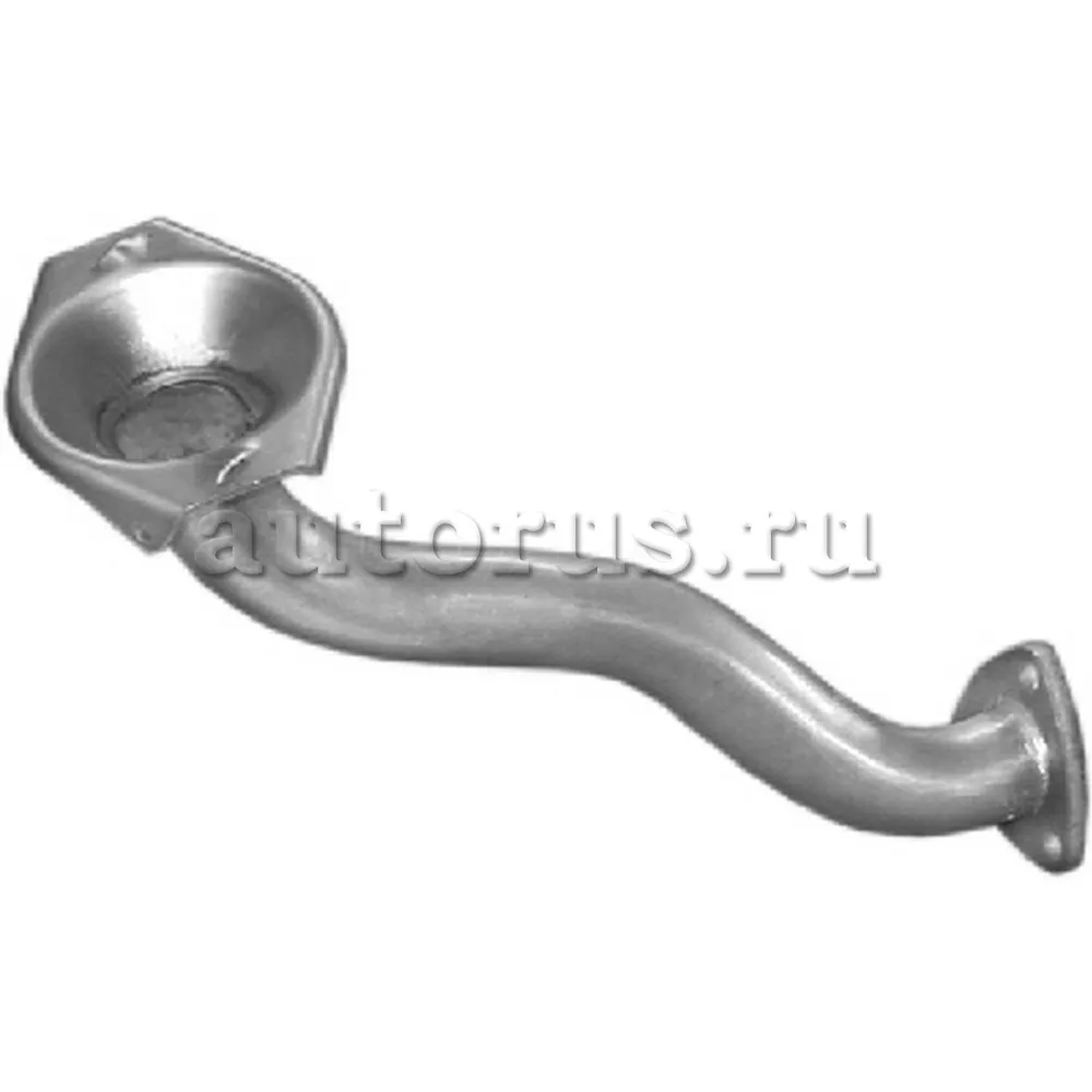 Труба приемная VW GolfJetta 85-92Passat 88-91Seat Toledo 91-93 1.8i70886