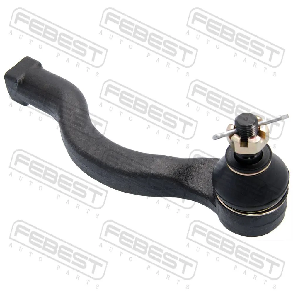 Наконечник рулевой R MITSUBISHI L200 2006-> FEBEST 0421-KB4R