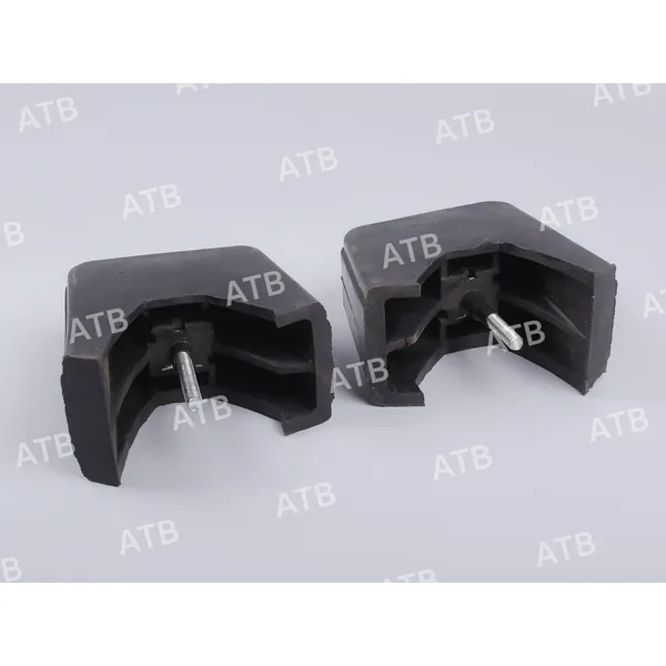Буфер бампера ВАЗ 2106 пара ATB 1AV06610FR