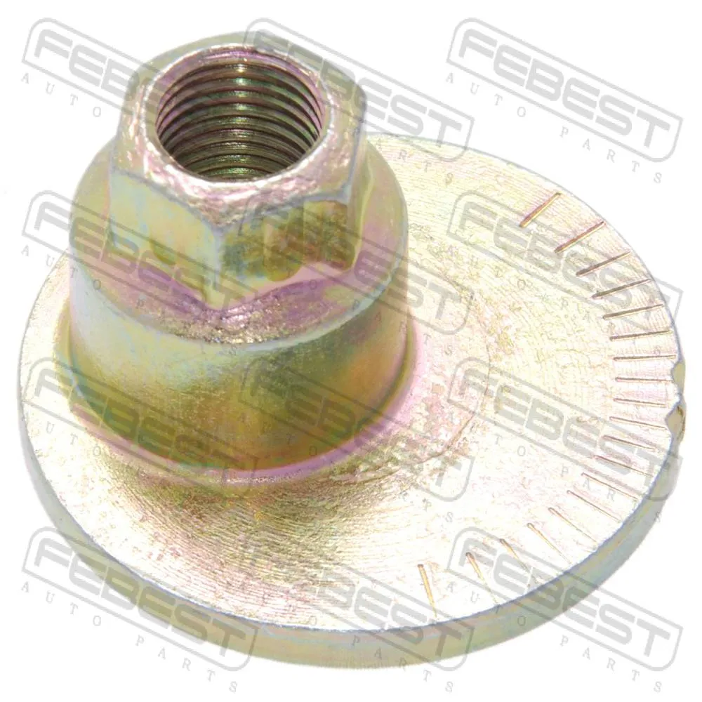 Гайка с эксцентриком TOYOTA LAND CRUISER PRADO 2002.09-2010.03 FEBEST 0131-002