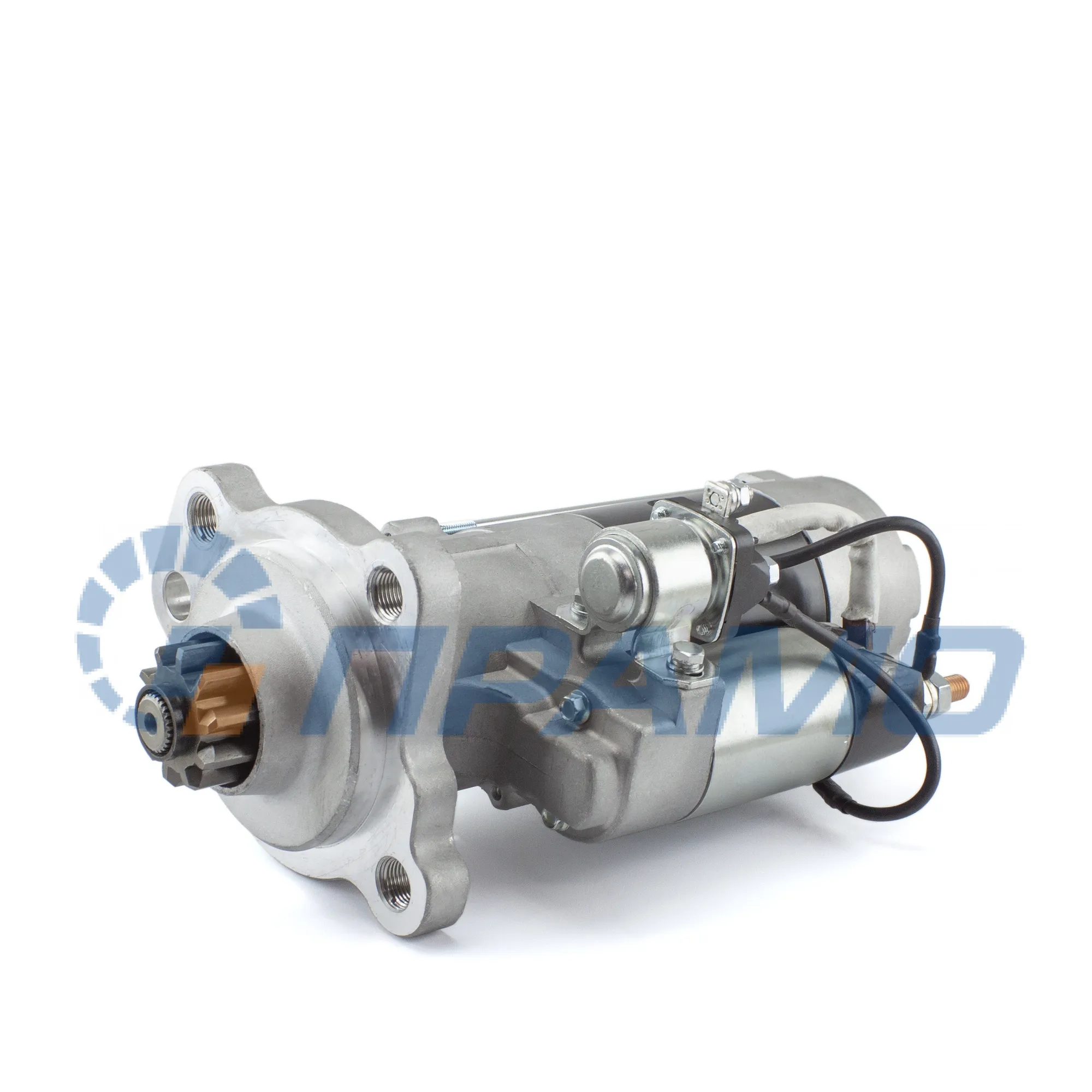 Стартер М9Т.9112 (АТЭ-1ПРАМО) ан 142б2.3708 КамАЗ-7403, 740.11-240, 740.13-260, 740.30-260 и модфика Прамо M9T9112