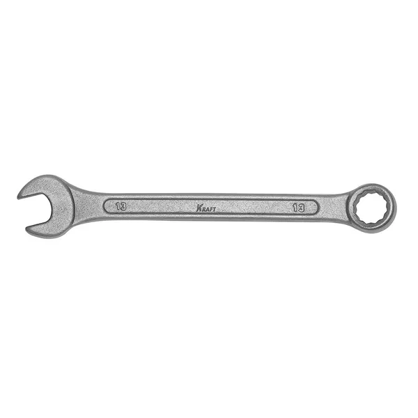 Ключ комбинированный, 13 мм KRAFT Master KT700718