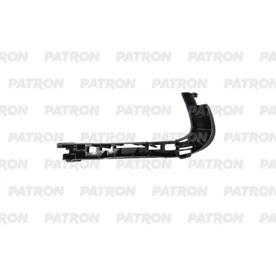 Кронштейн предн бампер прав BMW X5 E70 07-09 PATRON P76-BM046BR