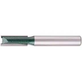 Фреза пазовая прямая с двойным лезвием DxHxL= 8х20х60 мм FIT 3601-082008