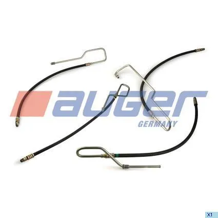 Комплект трубок маслопровода MB AUGER 76231