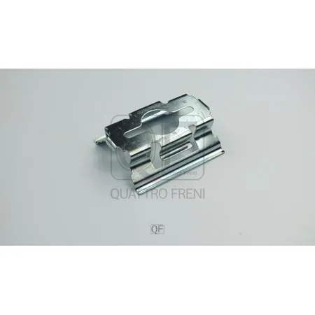 Пружина прижимная тормозных колодок FR QUATTRO FRENI QF40F00137