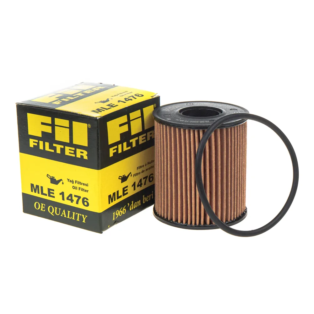 Фильтр масляный CITROEN/FORD/VOLVO/LAND ROVER 2.0D/2.2D FIL FILTER MLE1476