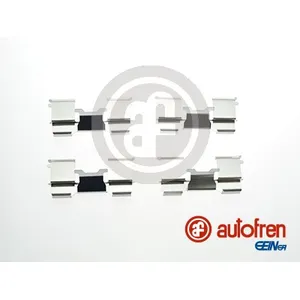 Ремк-кт торм.колодок пер. Brembo Citroen Jumper/Fiat Ducato 06 SEINSA D42614A
