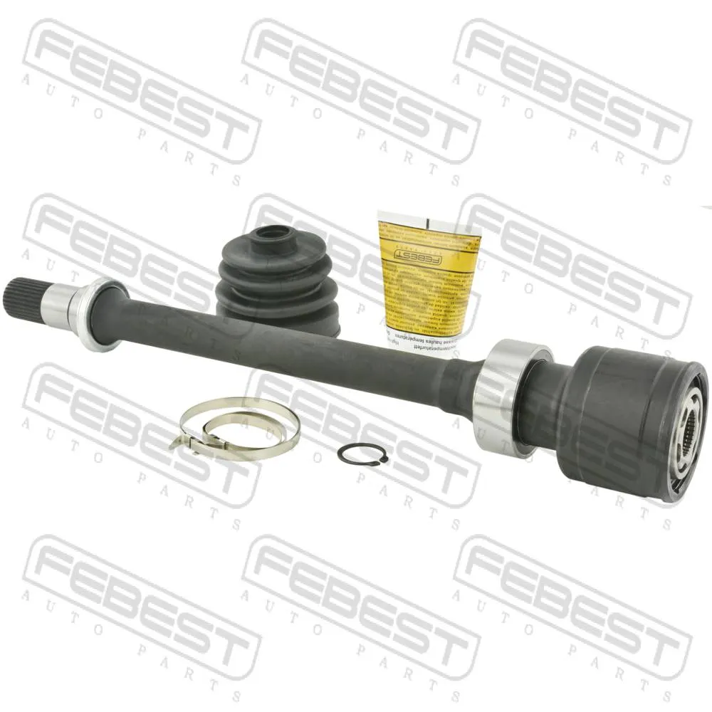 ШРУС внутренний R 33x40x31 MAZDA CX-5 2011-> FEBEST 0511-CX5MTRH