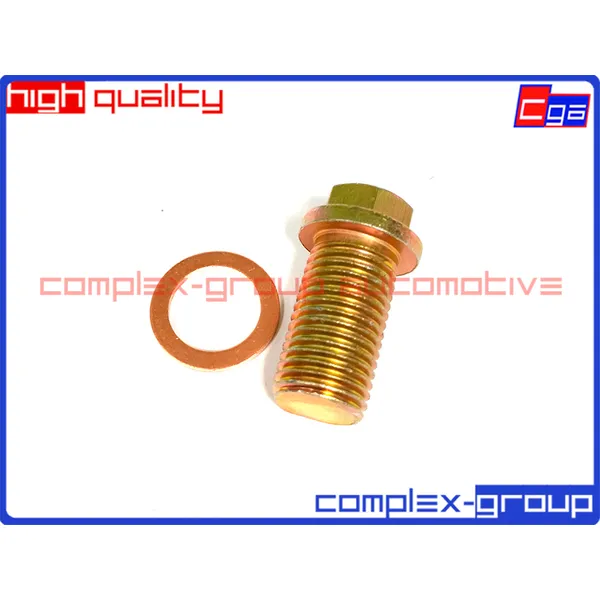 Пробка сливная с шайбой A1119970330 A111997033064 CGA 01BNG0012RA