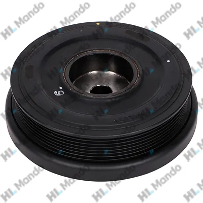 Шкив коленвала HYUNDAI Santa Fe (09-),Tucson (15-) (2.0/2.2 TCI) MANDO DMB010010