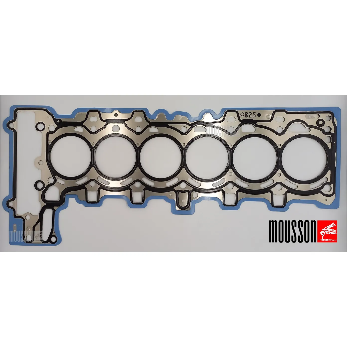 Прокладка ГБЦ BMW 2,5 N52B25F металл MOUSSON SGHN52B25FS