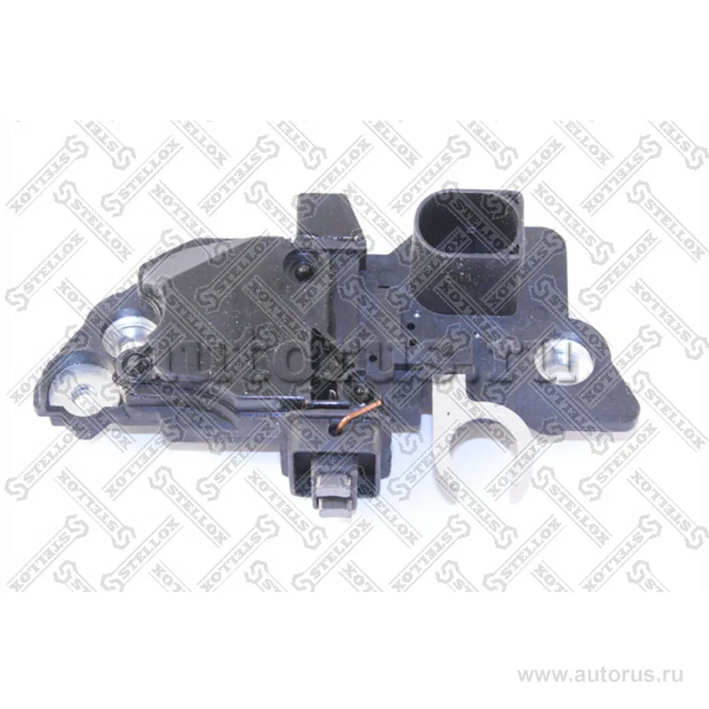 Реле-регулятор Bosch 12V OD 14mm Audi A3, VW Bora/Golf, Seat Toled STELLOX 06-71738-SX