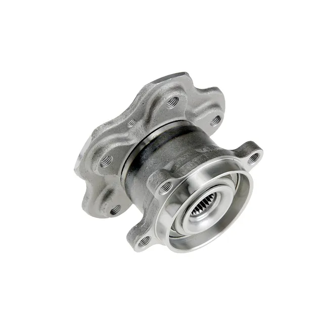 Ступица зад. J11E 4WD NTY KLTNS099