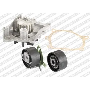 Ремкомплект ремня ГРМ (с водяным насосом) FORD/LAND ROVER/MITSUBISHI/PEUGEOT SNR NTN-SNR KDP459.580