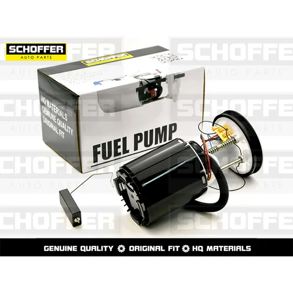 Насос топливный электрический в сборе Ford Mondeo 09- SCHOFFER SHF34020