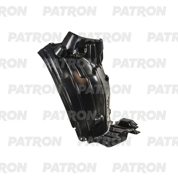 Подкрылок Передн лев, задняя часть MERCEDES C-class W-204 20 PATRON P72-2187BL