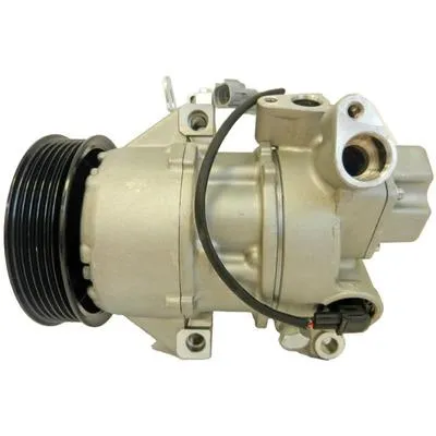 Компрессор кондиционера TOYOTA YARIS KNECHT/MAHLE ACP 74 000S