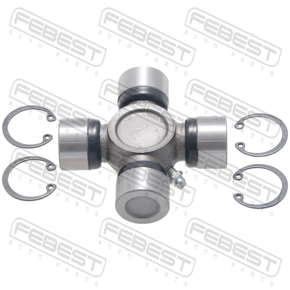 Крестовина карданного вала 25x77 Mitsubishi Challenger K90 1996.05-2001.08 FEBEST ASM-76