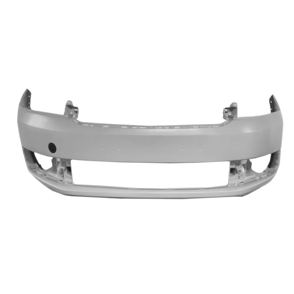 Бампер передний SKODA Rapid (13-17), Уценка SKODA Rapid (13-17) NSP NSP0860U807221F-N0 Уценка