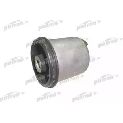 Сайлентблок балки заменен на PSE1164. задней оси VW Bora/Golf 4 PATRON PSE1247