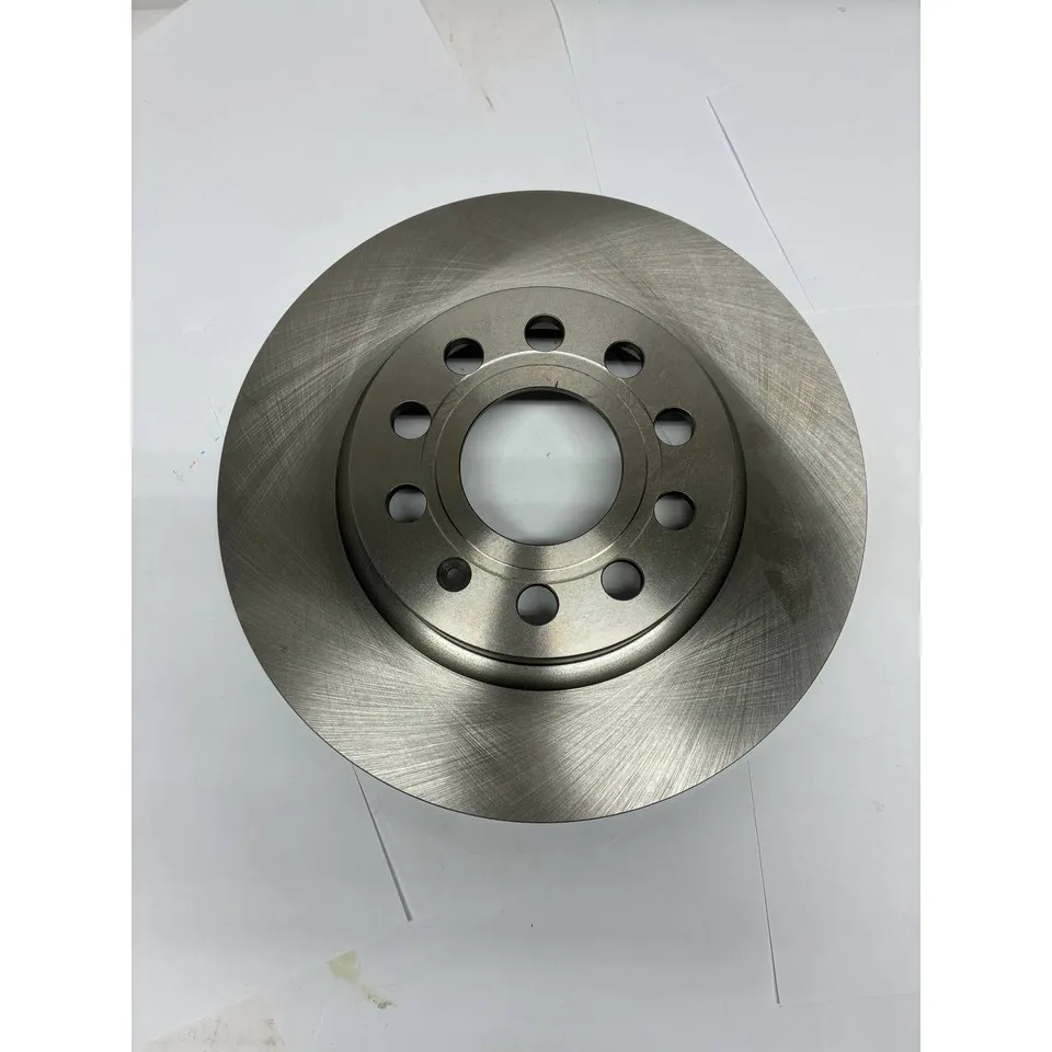 Уценка Диск тормозной передний (280 mm) Premium, Уценка для SKODA (Octavia II 1Z3) (Octavia II 1Z5) (280 mm) AMD AMD.BD242-N0