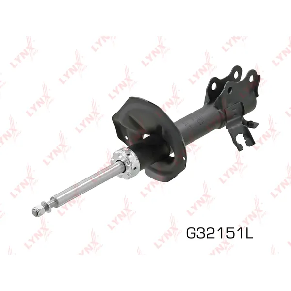 Амортизатор передний L NISSAN Almera (N16) 00-06 LYNXauto G32151L
